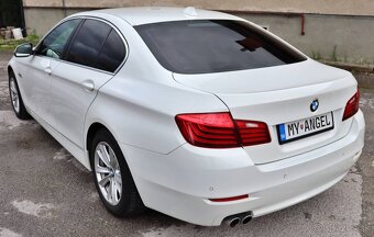 BMW Rad 5 520d xDrive - 4