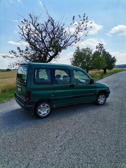 Predám Peugeot Partner 1,9 - 4