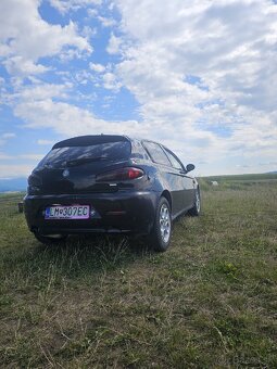 Alfa romeo 147 TI - 4