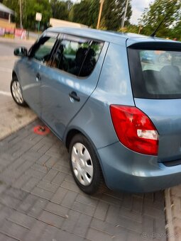 Skoda Fabia 1.2 51kw len 92 tis km. - 4