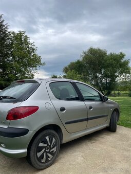 Predam peugeot 1.1 - 4