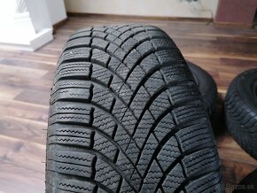 Zimná sada R16 VW 5x112 205/55R16 Bridgestone - 4