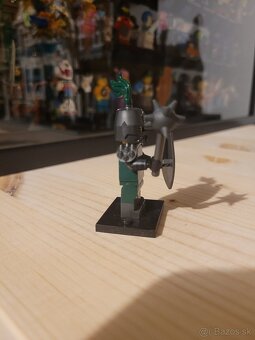 Lego CMF Frightening Knight - 4