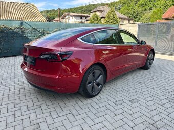 Tesla Model 3 STANDARD RANGE RWD 225 KW - 4