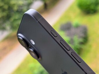 Apple iPhone 16 128GB Black, nový, komplet, záruka 7/2027 - 4