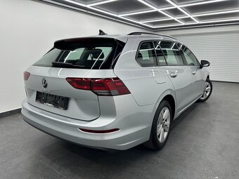 Golf Variant (Combi) 100kW LED Virtual Odpočet DPH Top stav - 4