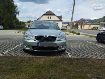 Škoda Octavia 2 facelift 1.6tdi 77kw - 4