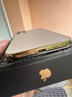 iPhone 12 Pro Gold 256GB - 4