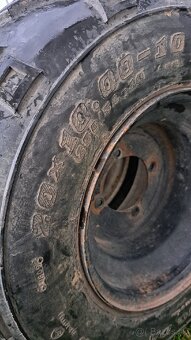 Kolesá na štvorkolku 20x10-10" , 21x7-10" - 4