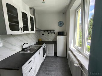 2-izbový zariadený byt- Lánska- PRENÁJOM - 4