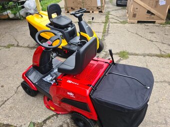 Traktorova kosacka -S - 4