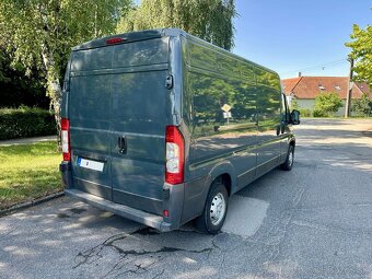 Peugeot Boxer 2.2 Hdi 96kw 2014 - 4