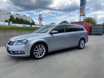 Volkswagen Passat B7 2.0 TDI DSG - 4