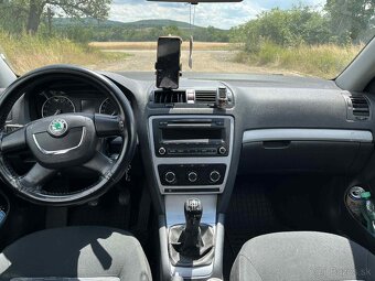 Škoda Octavia 2 - 4