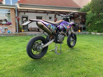 KTM Exc 450 - 4