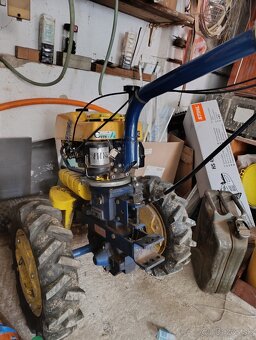Predať malotraktor Agzat - 4