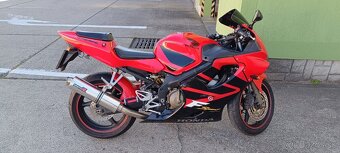 Honda CBR 600f sport - 4