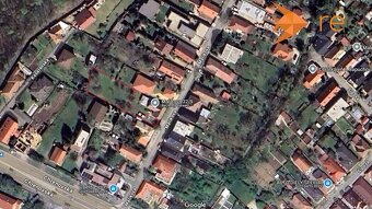 REZERVOVANÉ Lukratívny stavebný pozemok 734,5 m2 - Nitra, Ch - 4
