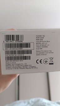 Huawei Y6s 2019 - 4