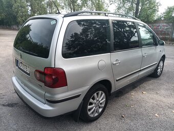 SHARAN VR6 4X4 LPG 2,8 BENZIN - 4