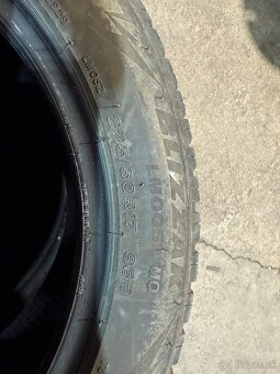 Zimné pneumatiky Bridgestone Blizzak LM005 225/50 R17 - 4