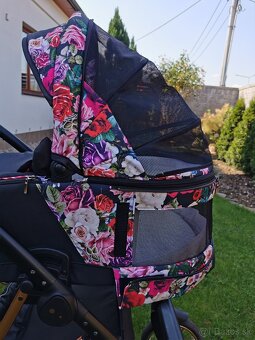 BabyActive Musse Dark Rose 2 komb. - 4