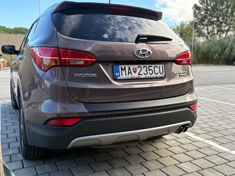 Hyundai SANTA FE 2.2 Diesel AT - 4