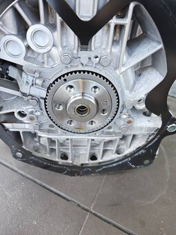 MOTOR CHP 1,4 TSI SKODA - VW - 4