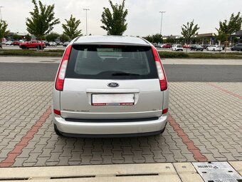 Ford C-Max 1.6 TDCi 80kw digi klima STK 9/27 - 4