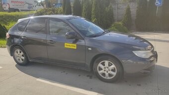 Subaru Impreza 1,5i 4WD Kombi 4x4 - 4