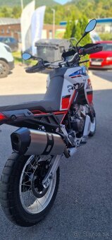 Aprilia Tuareg 660 Evocativ - 4