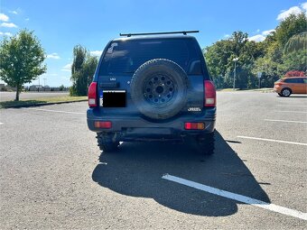 Suzuki Grand Vitara 4x4 - 4