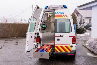 Vakuová matrace RedVac - 4