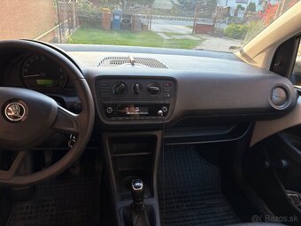 skoda citi go - 4