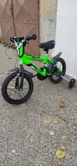 Detsky bicykel Dinobikes "14" - 4
