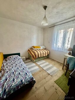 Predám dom v krásnej obci Východná - 4