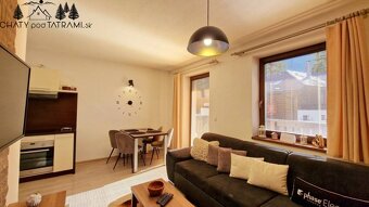 Predaj 3i apartmán Trangoška Nízke Tatry - 4