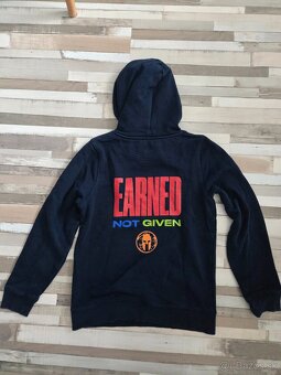 Mikina Spartan Race detská 12-14r - 4