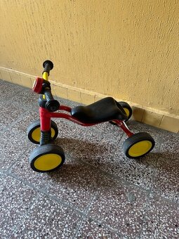 Odrážadlo PUKI - 4