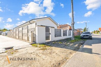 ALL INCLUSIVE | NA PREDAJ 4-IZB.BUNGALOV S DVOJGARÁŽOU,ORECH - 4