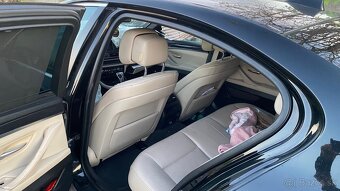 Predám BMW F10 530d búrane - 4