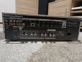 Denon DRA-800H prémium silver - 4