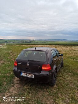 Predám Golf 4, 1.9TDI - 4