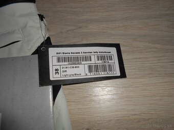 Predam nove damske moto nohavice znacky DIFI SIERRA NEVADA 3 - 4