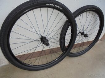 Nové Kvalitné Kolesá 27,5 er.  aj s Novými Plášťami. - 4