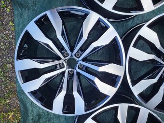 Alu disky Volkswagen R21 Touareg 3 Suzuka - 4