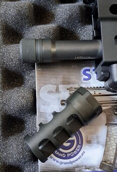 GRAND POWER STRIBOG SP9A1 - 4