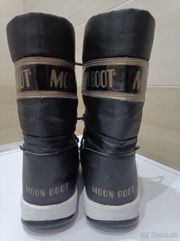 Zimná obuv- MOON BOOT - 4