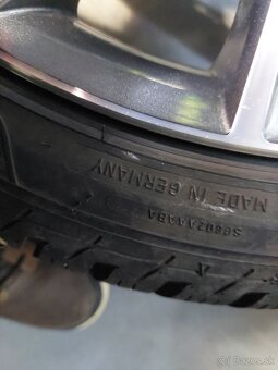 Predám pneumatiky - 4