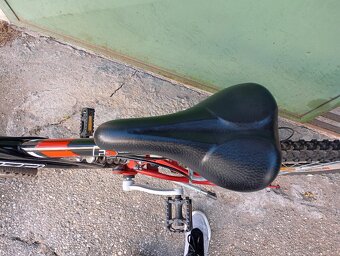 Detský  bike Kenzel FS80C - 4